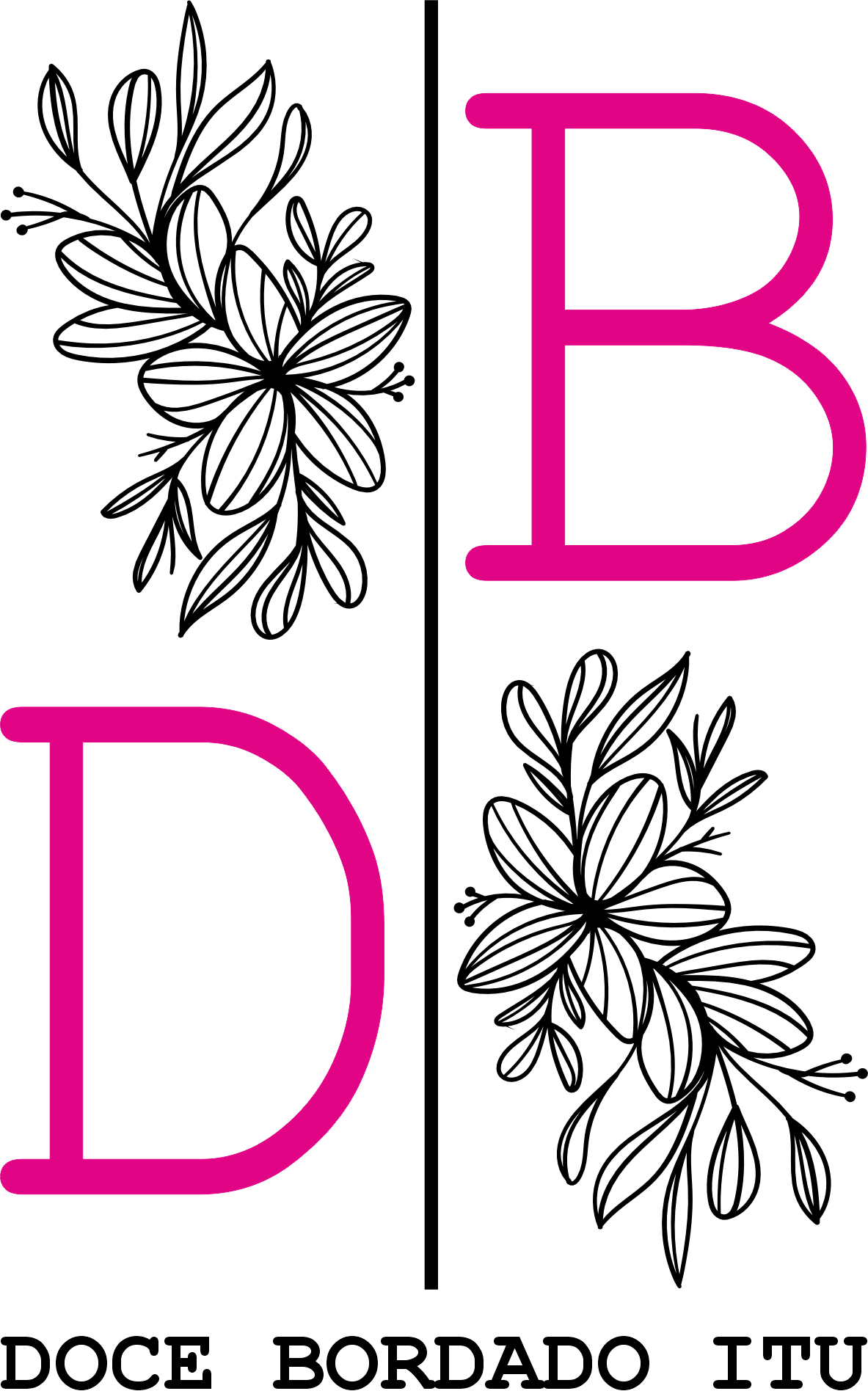 Logo Doce Bordado